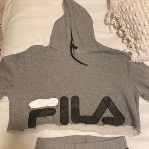 Fila Sweatsuit